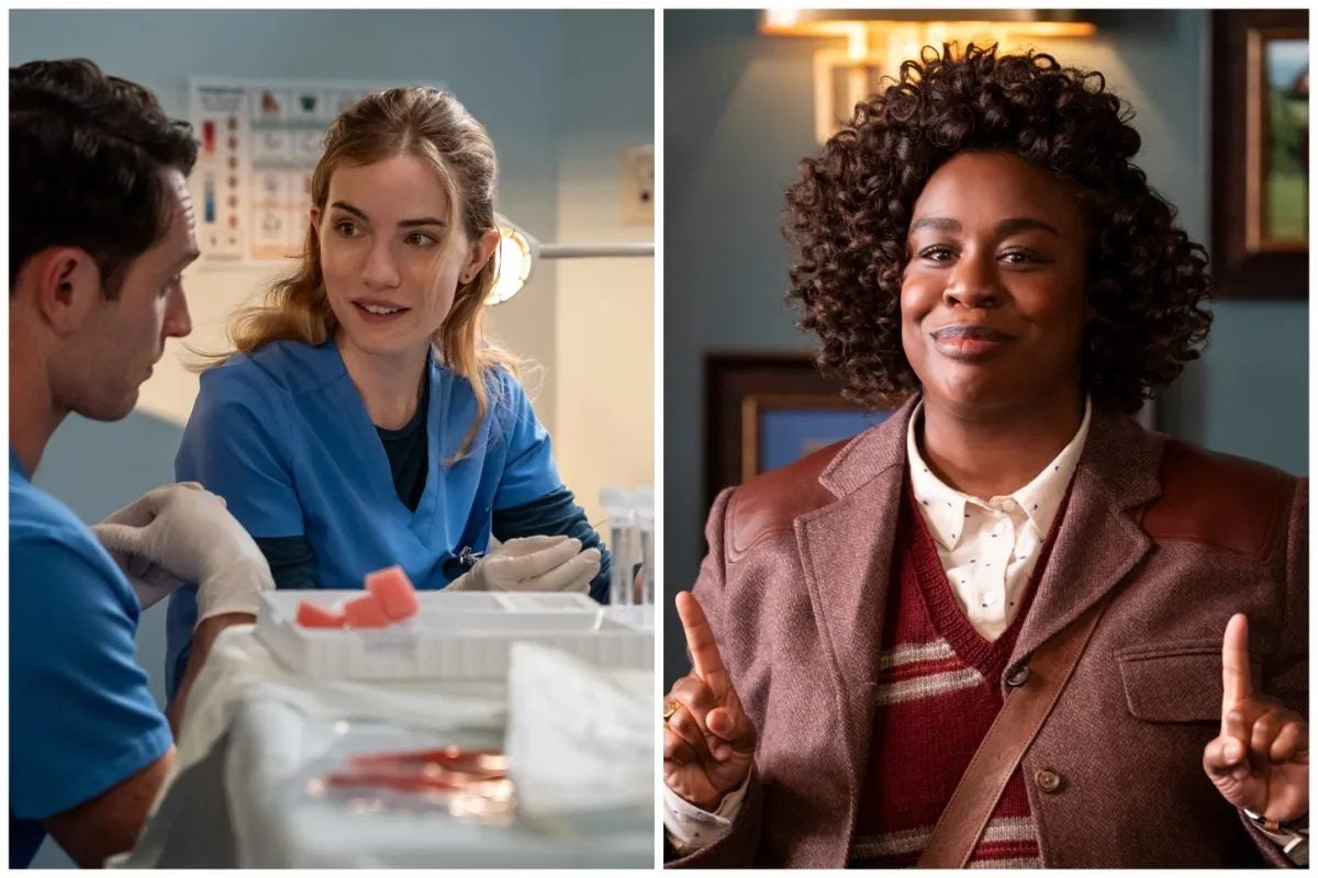 Solo han tenido una temporada y Netflix ya ha cancelado estas dos series