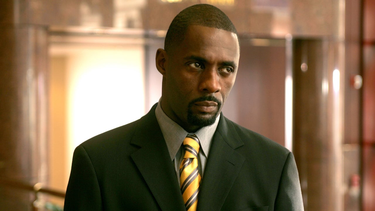 Idris Elba nunca ha visto la serie que le catapultó a la fama