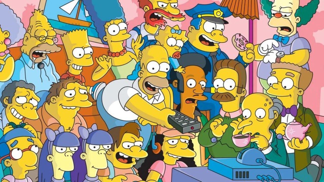 Ya sabemos cuándo va a acabar ‘Los Simpson’, pero la respuesta no te va a gustar