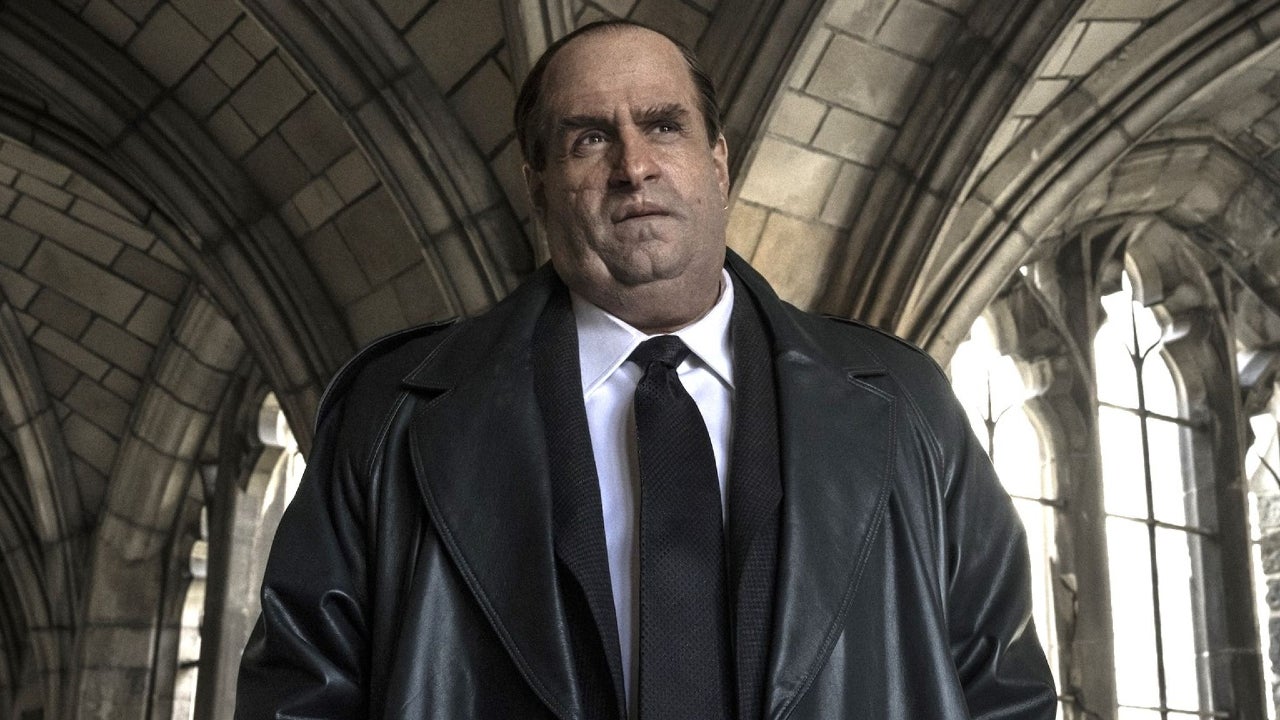 Colin Farrell, recién nominado al Emmy, está preparándose ya para el guion de la secuela de Batman