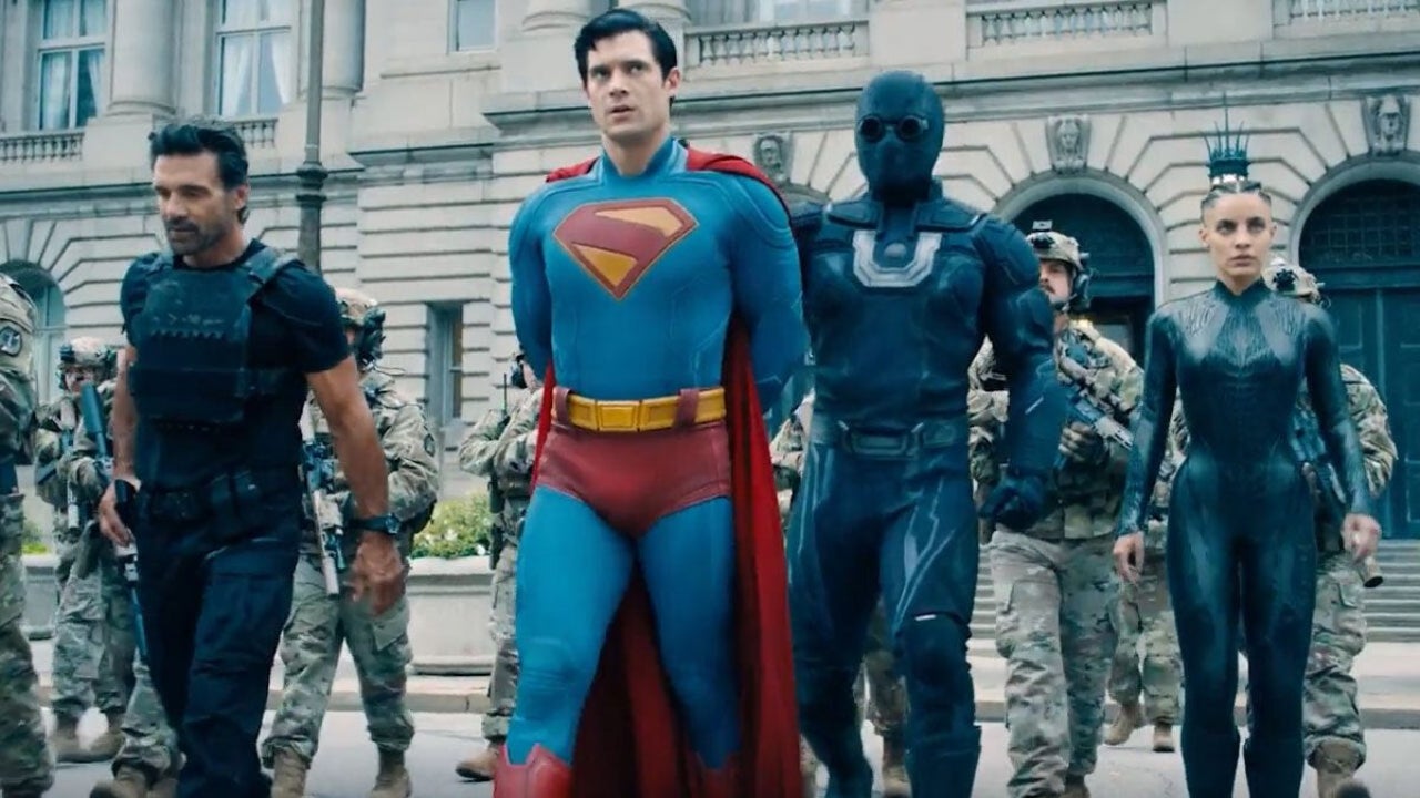 James Gunn confirma lo que todos esperábamos: el Clark Kent de Corenswet va a ser muy diferente a todo lo que hemos visto hasta ahora