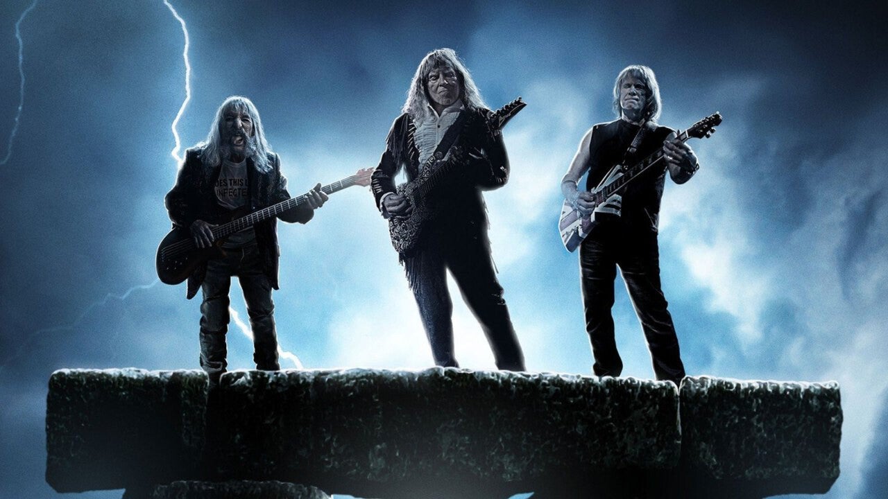 Vuelve el heavy metal: 41 años después la banda se vuelve a reunir