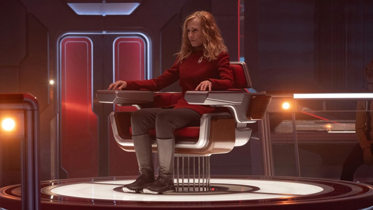 Buenas noticias para los trekkies: Comienza una nueva era en el universo