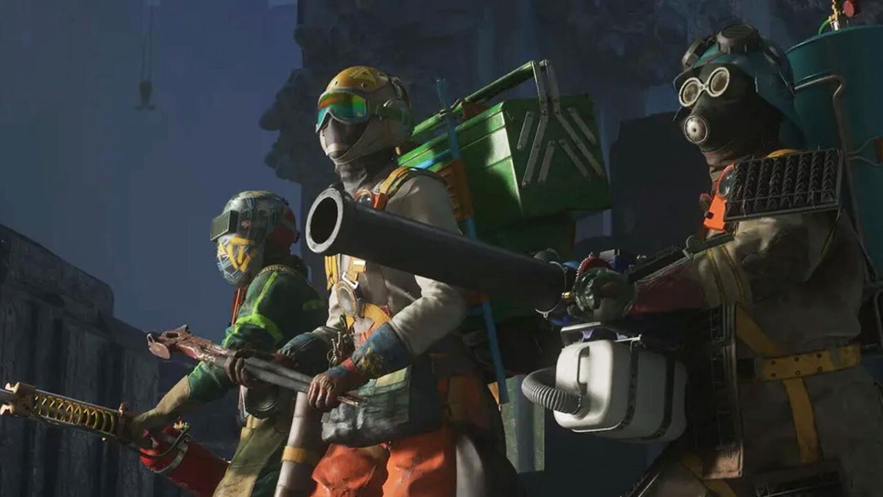 Nadie está jugando al juego online de los creadores de ‘Alan Wake 2’, pero creen que la cosa puede cambiar