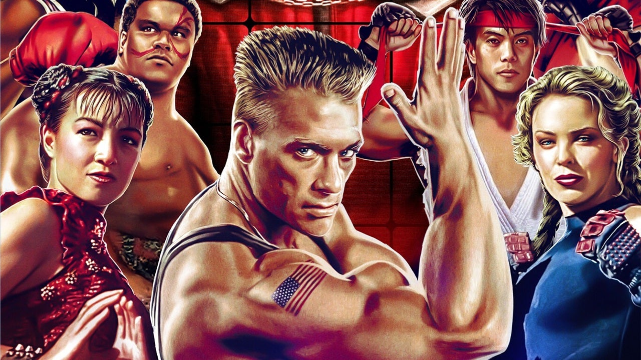 Te han estado engañando todo este tiempo: Street Fighter: La última batalla es una buena película y vengo a demostrártelo