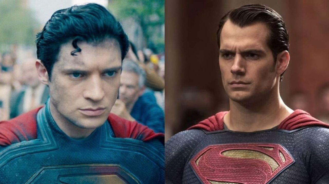 James Gunn ha vencido a Zack Snyder en la competición entre los dos Superman