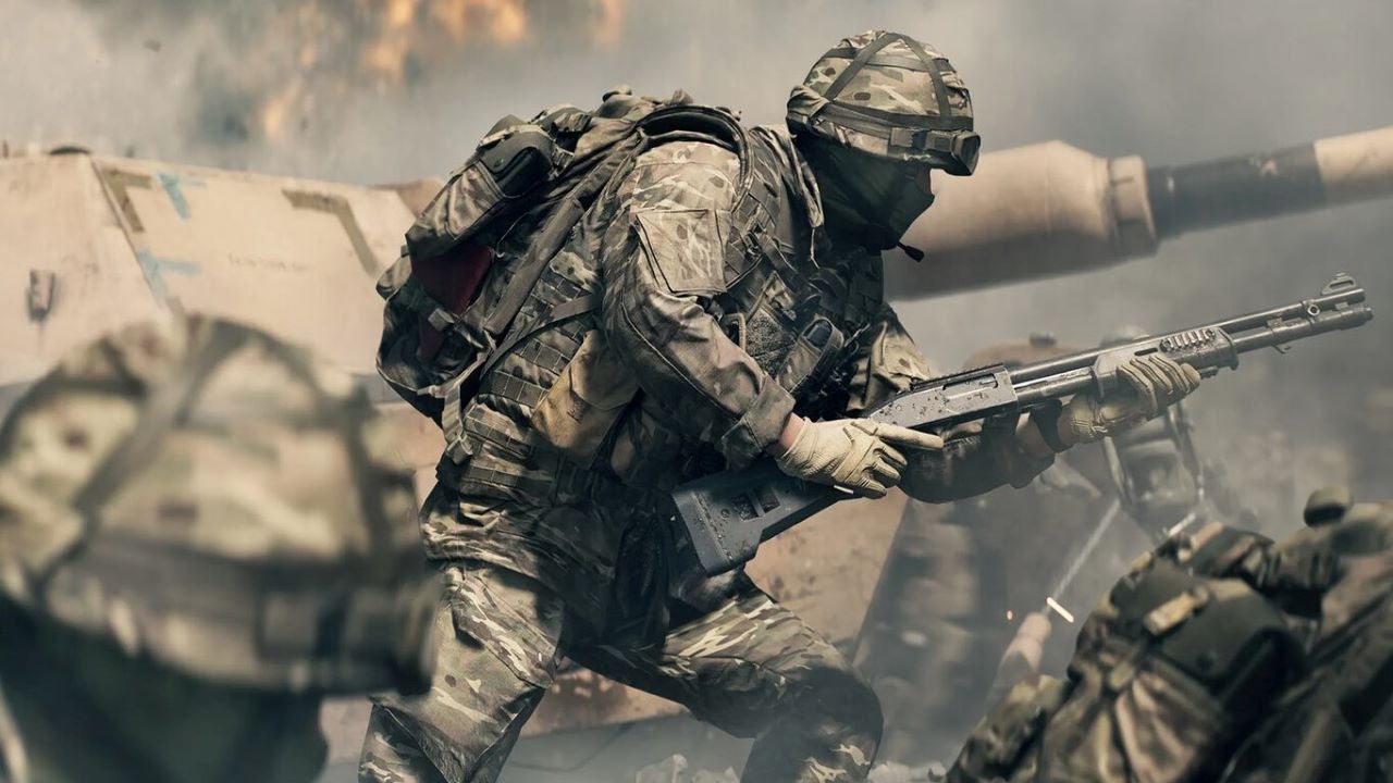 La segunda beta de Battlefield no ha solucionado todos los problemas que se esperaba