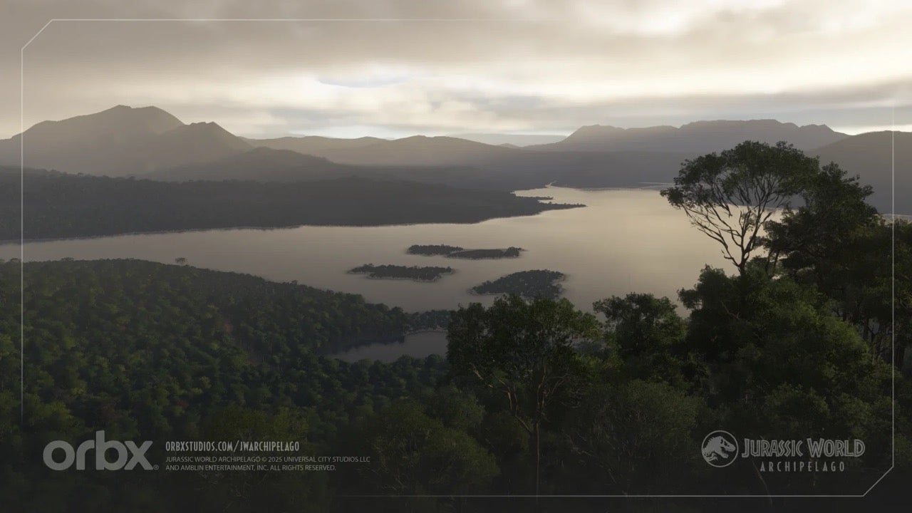 Si te gustan Parque Jurásico y Flight Simulator este DLC es para ti