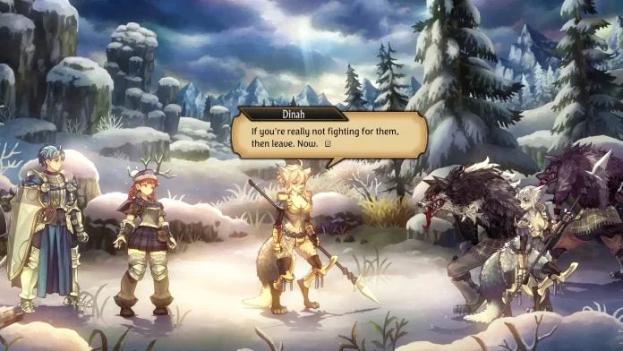 Este juego lleva la experiencia del RPG táctico a otro nivel, y lo acaban de añadir a PlayStation Plus