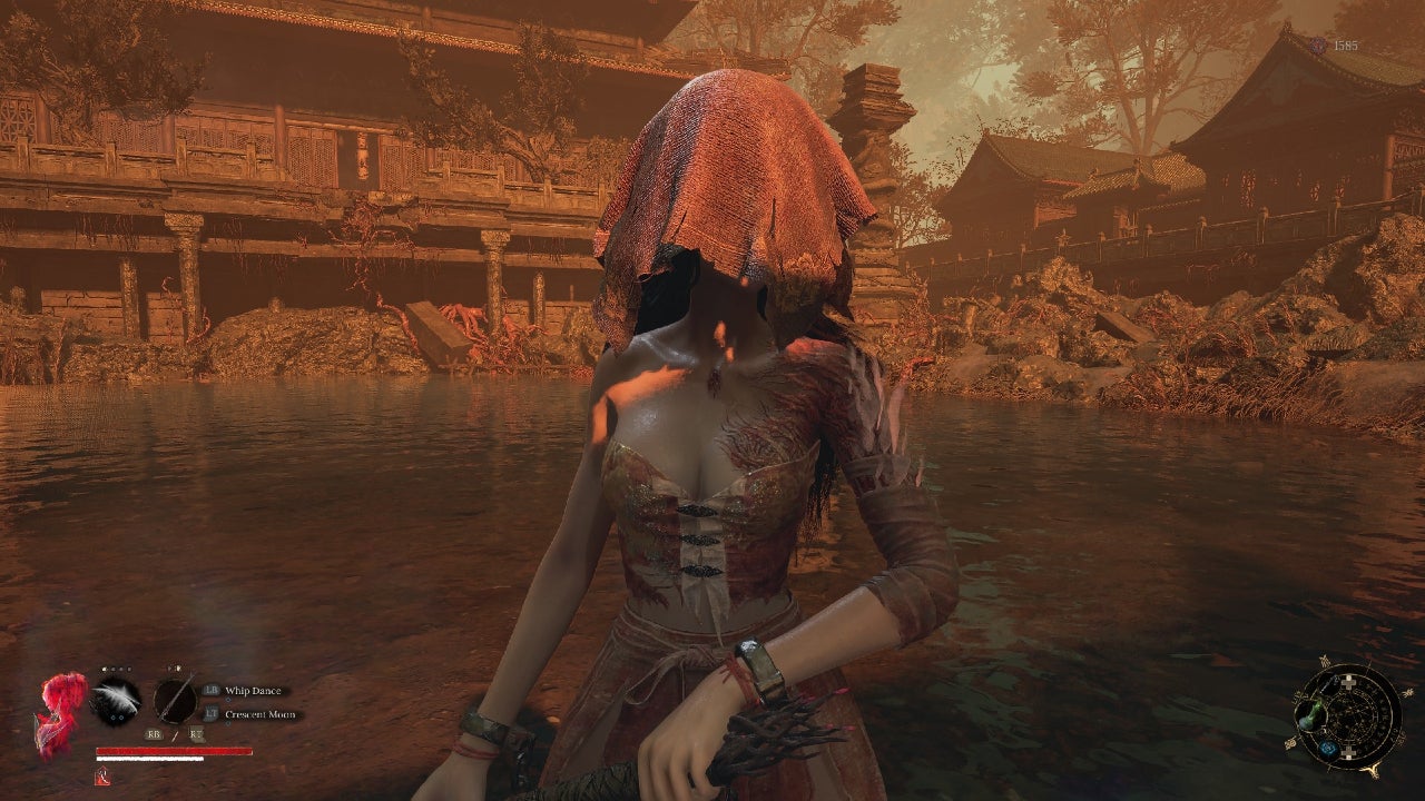 El nuevo parche de Wuchang censura parte de la historia del juego y los fans que están que trinan