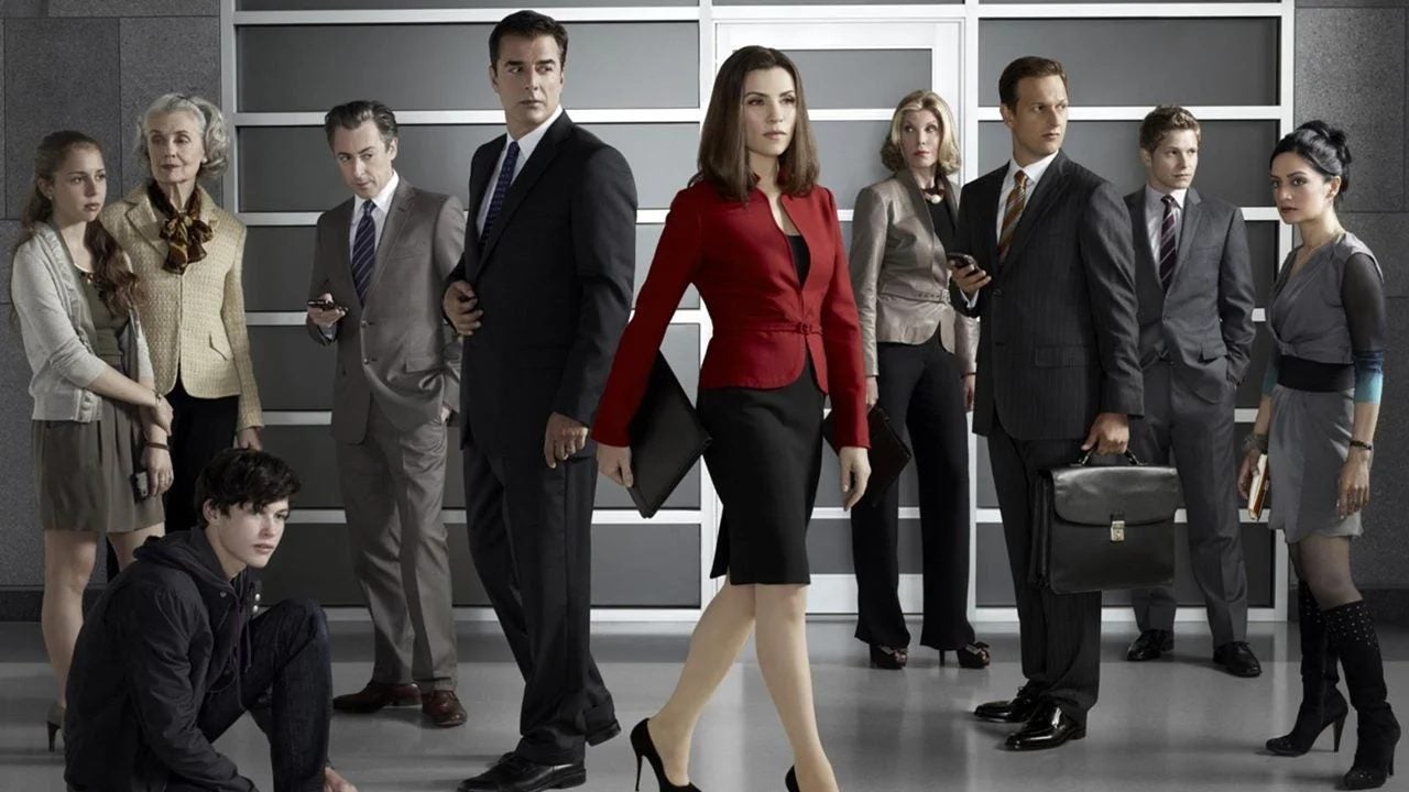 Es una de las series de abogados más míticas, y ahora la puedes ver gratis