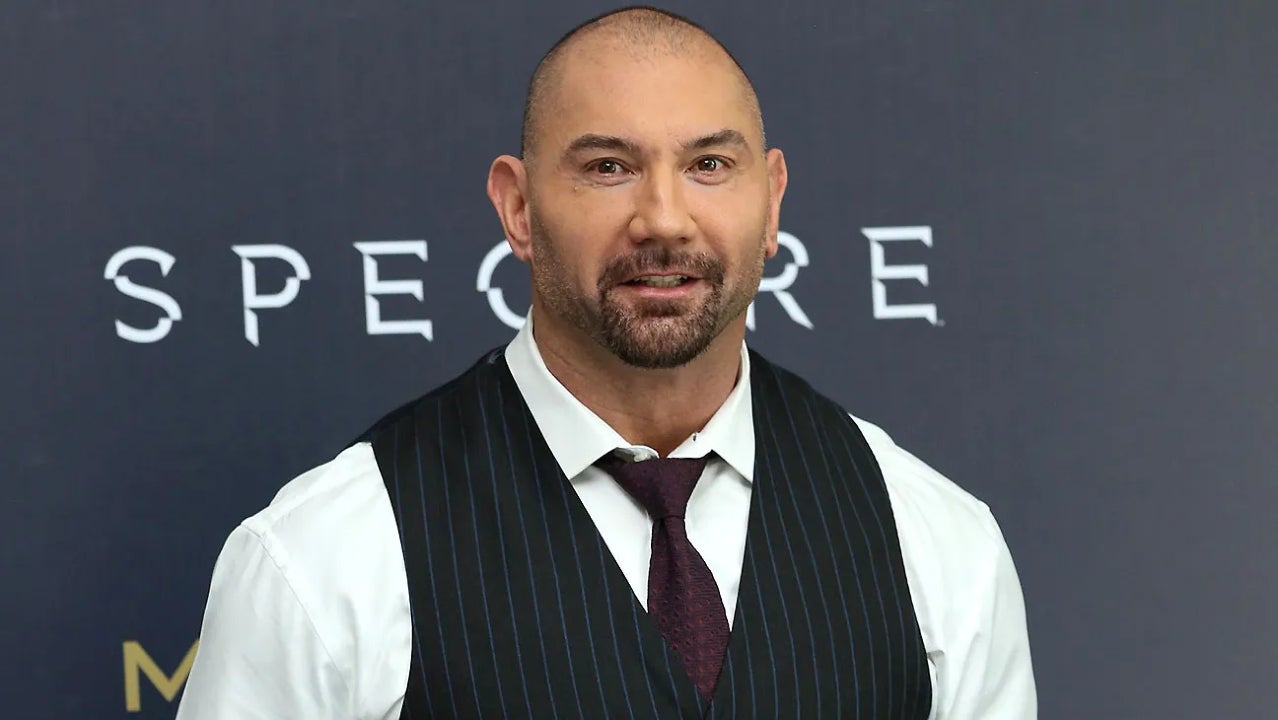 Dave Bautista será el villano de la próxima película del director de John Wick