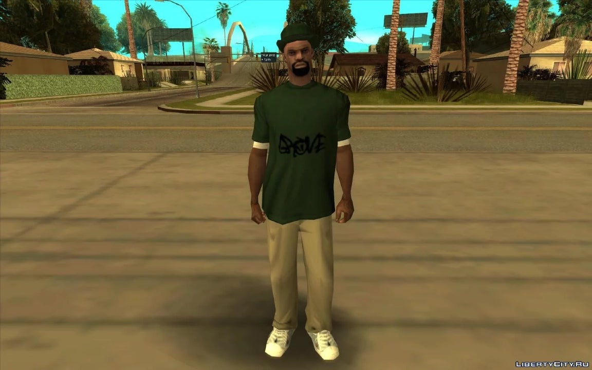 Este mod de GTA San Andreas es toda una nueva campaña para el juego ambientada en los 90s