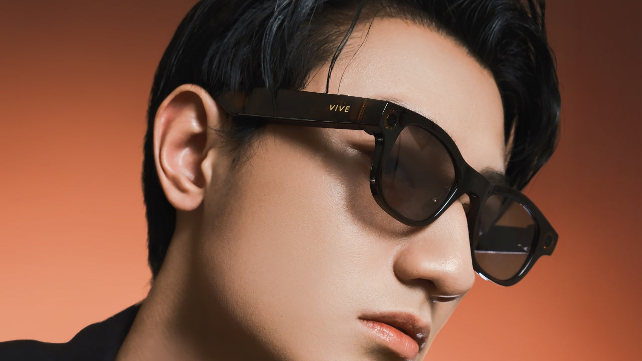 HTC se suma a la moda de las gafas inteligentes con uno de los modelos más interesantes del sector