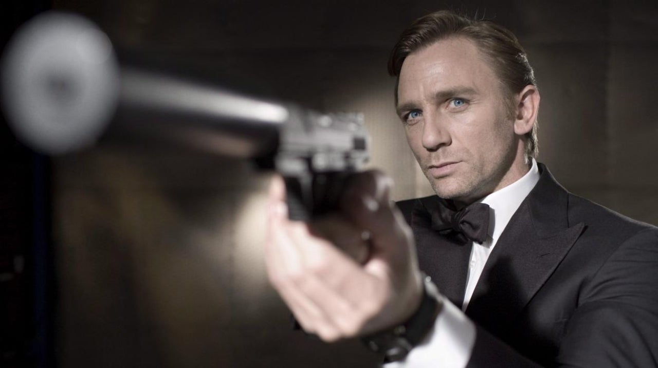 La nueva película de James Bond tiene guionista y es el creador de una de las series más prestigiosas de UK