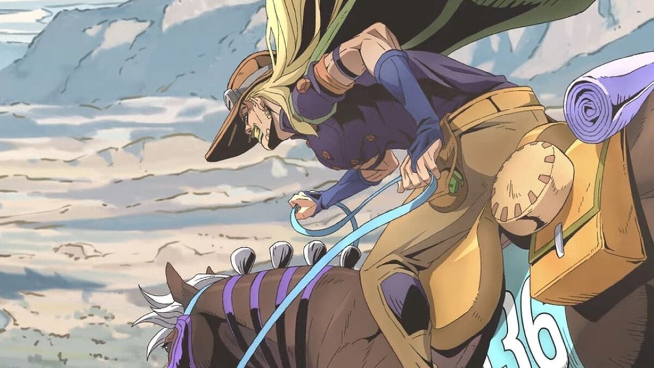 Prepárate para Steel Ball Run: El nuevo y vibrante reinicio de JoJo’s Bizarre Adventure