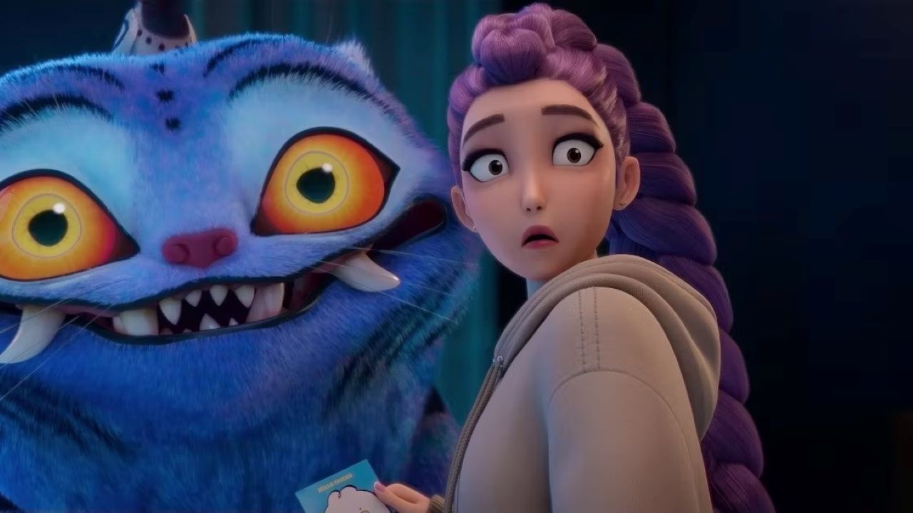Las Guerreras KPop el éxito de Netflix