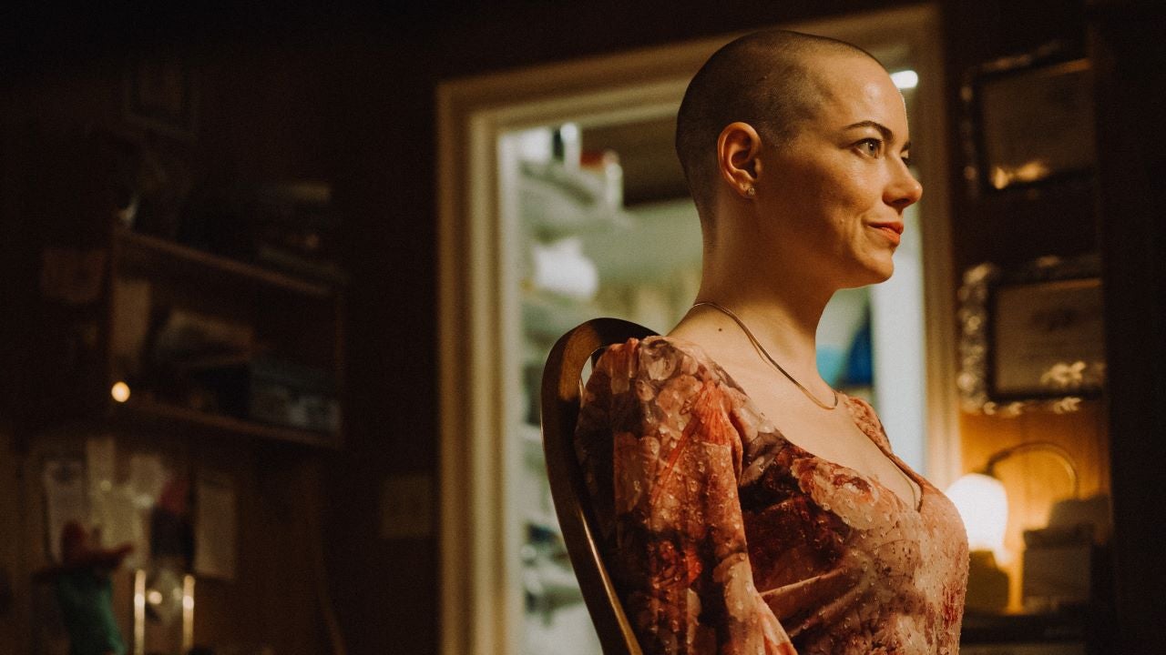 El tráiler de la nueva película de uno de los directores más excéntricos de la actualidad ya está aquí