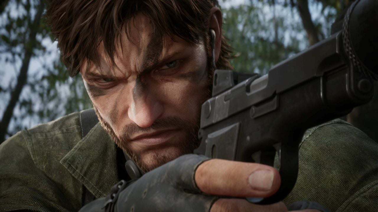 La voz de Snake tiene muy clara su opinión sobre el futuro de Metal Gear sin Kojima