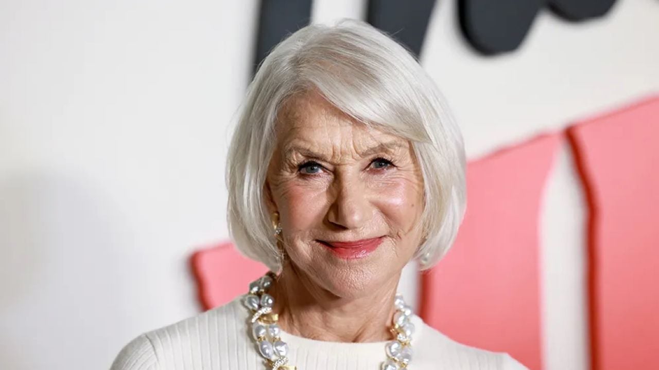 Helen Mirren solo tiene una cosa clara sobre el nuevo James Bond, y puede ser polémica