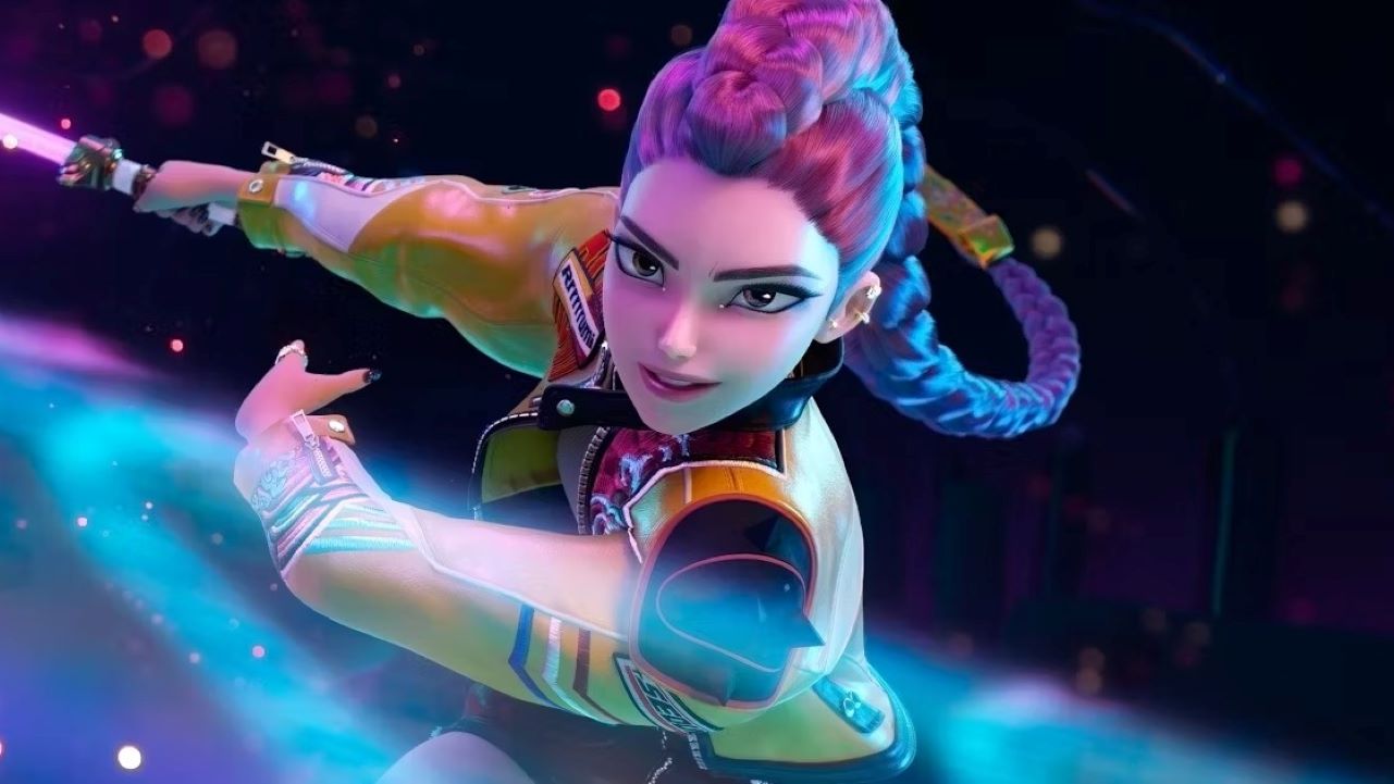 Netflix está dispuesto a que nos aburramos de ‘Las Guerreras K-Pop’ con secuelas a todo trapo