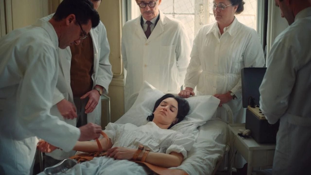 Este biopic recupera el legado de una artista feminista revolucionaria