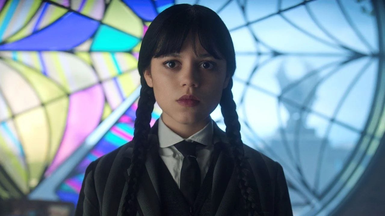 Jenna Ortega se ha librado de una cosa que odiaba de ‘Miércoles’, y no puede estar más orgullosa