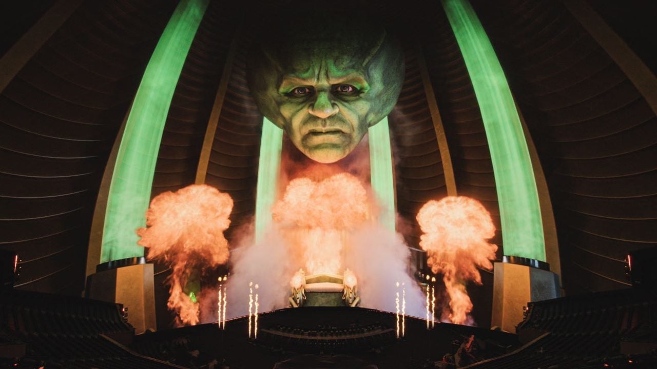 ‘El Mago de Oz’ vuelve a estrenarse en Las Vegas gracias a (o por culpa de) la IA