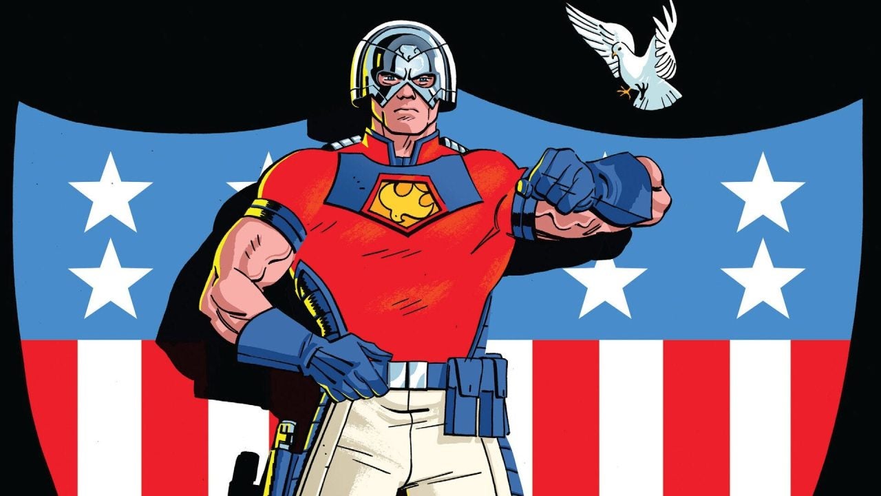 El origen de El Pacificador: de héroe pacifista de los 60 a máquina de matar en su serie de HBO Max