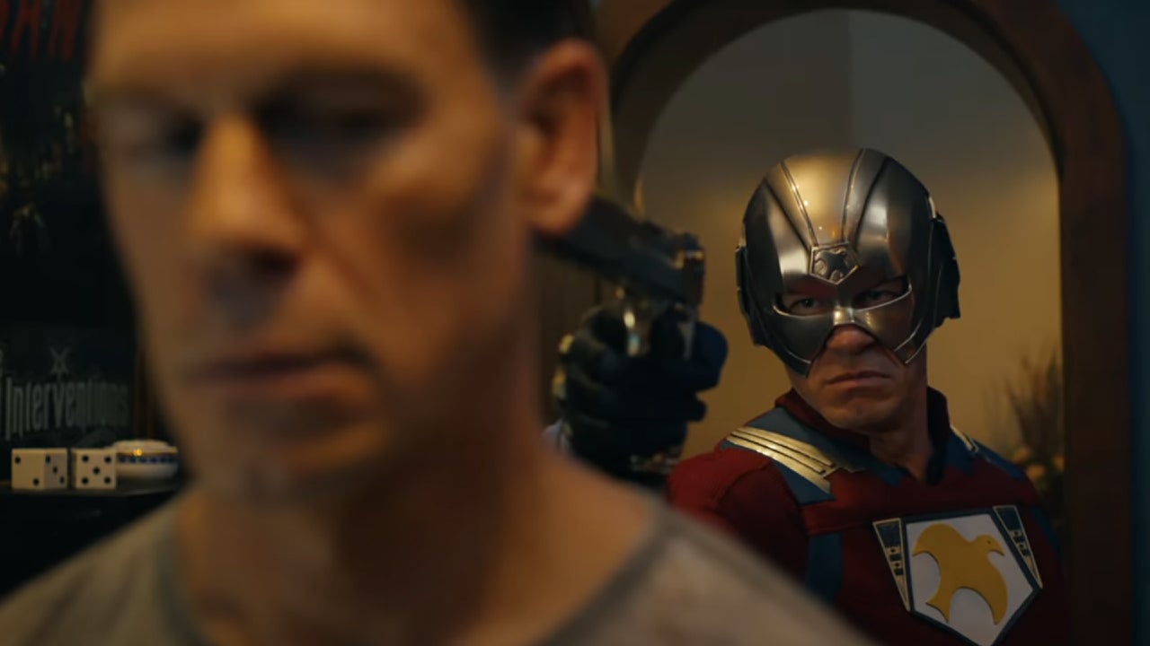 John Cena vuelve para dar vida al superhéroe más improbable en la serie que ha lanzado a James Gunn en el DCU