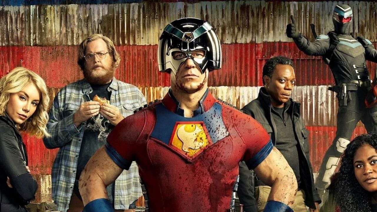 Aunque a tu hijo le encante ‘Superman’, James Gunn avisa: ¡Aléjale de ‘El Pacificador’!