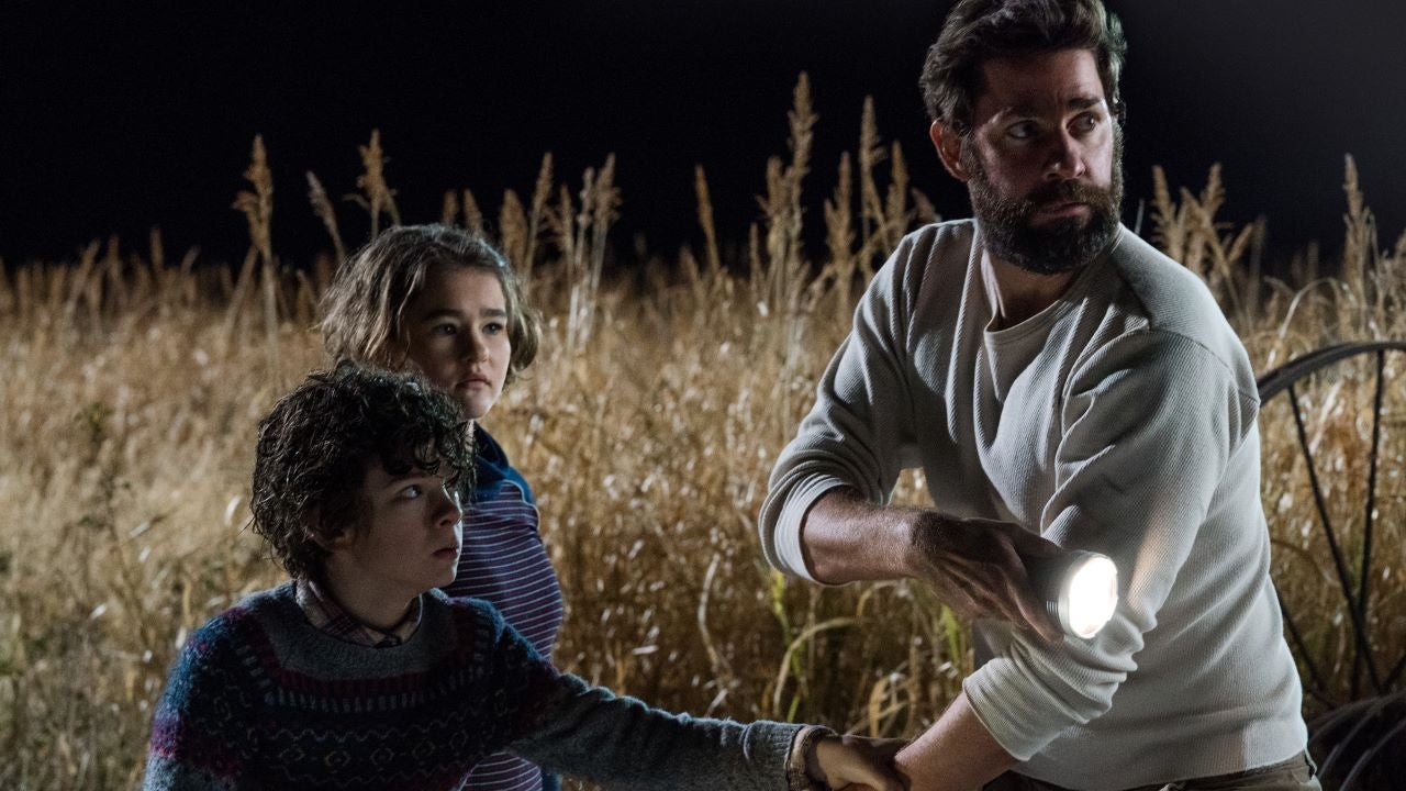 John Krasinski vuelve al frente de esta saga de terror en su tercera parte