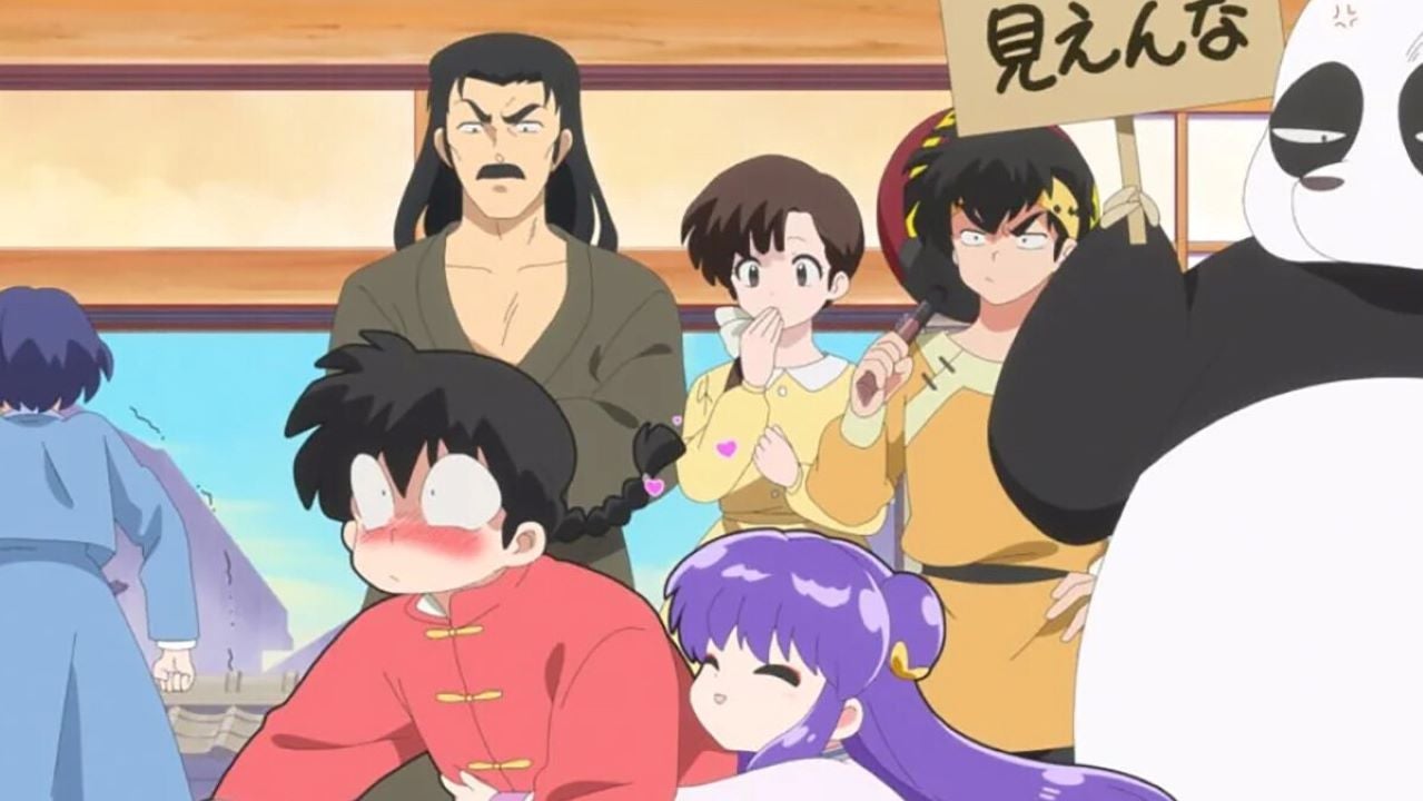 Vuelve el remake de uno de los animes más míticos de todos los tiempos