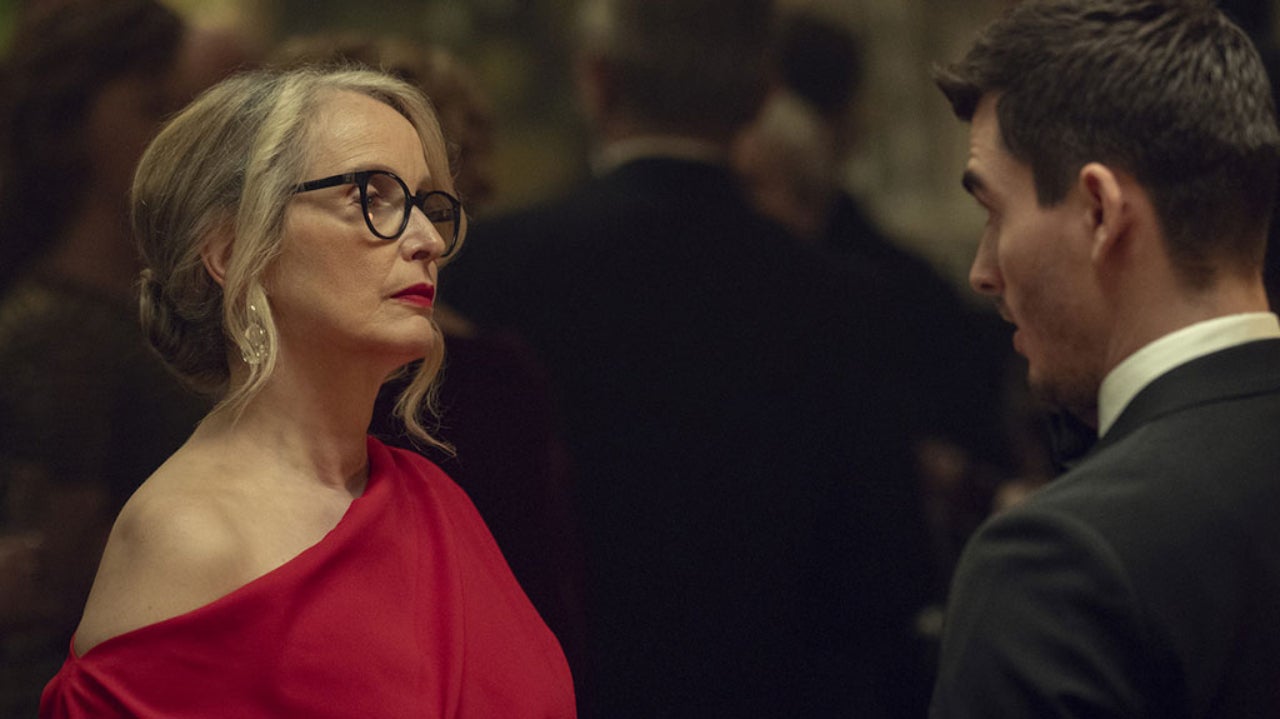 Netflix está arrasando con su nuevo thriller político sobre dos líderes mundiales al borde del abismo