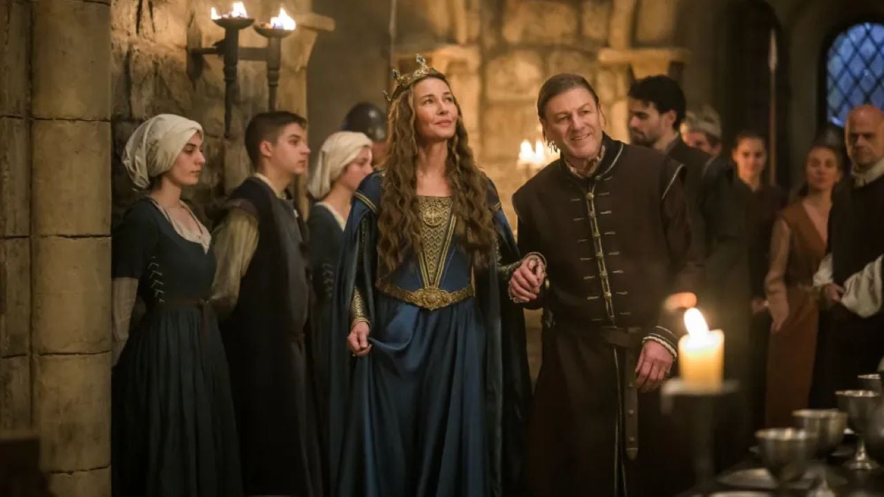 Primer vistazo a la esperada serie del ladrón más famoso del mundo