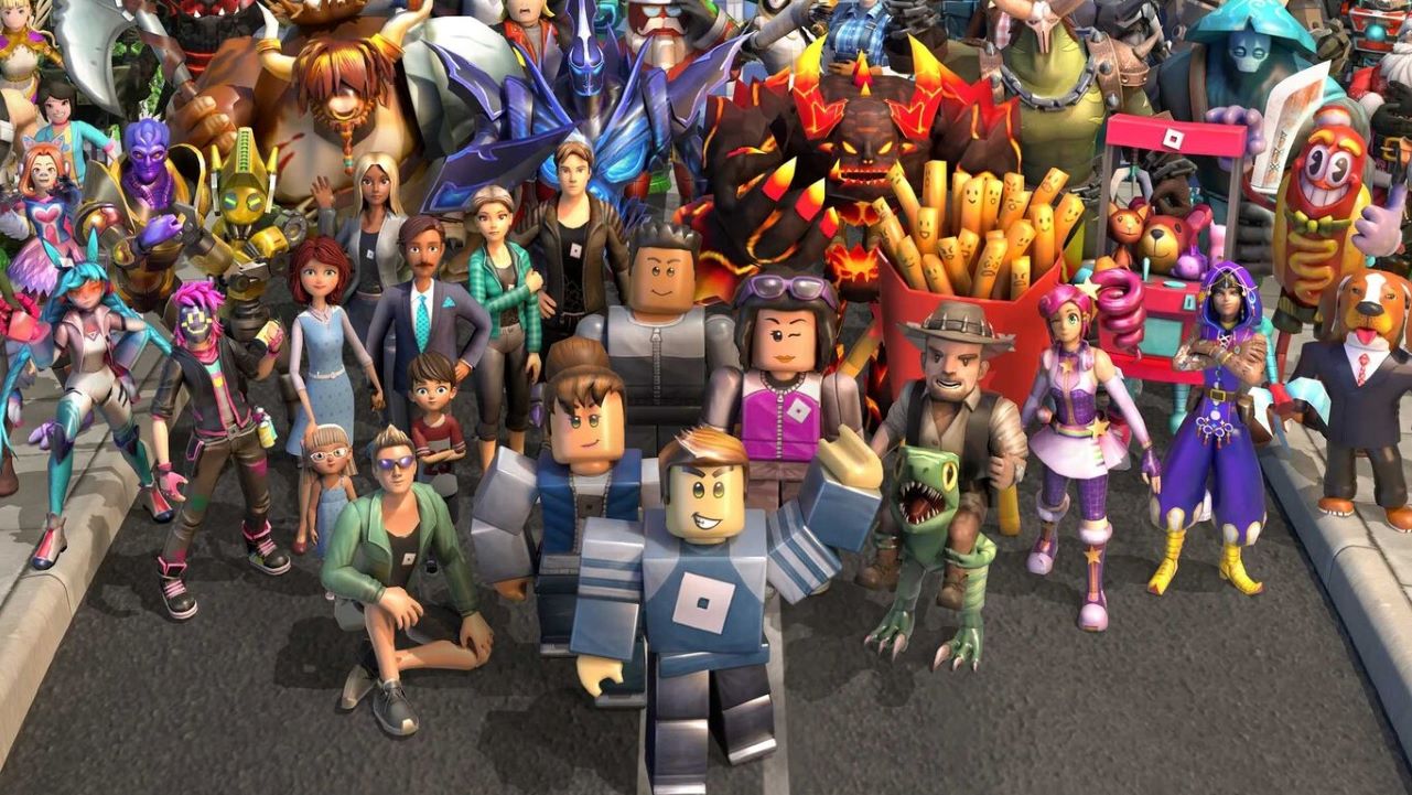 47 millones de personas han jugado a ‘Roblox’ el pasado fin de semana. Ha superado a todo Steam junto