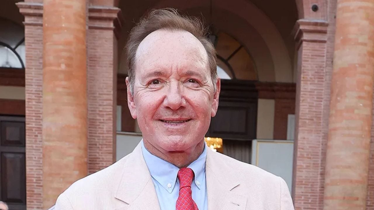 Kevin Spacey no para de liarla: en su próxima película se ha aliado con un estafador cripto