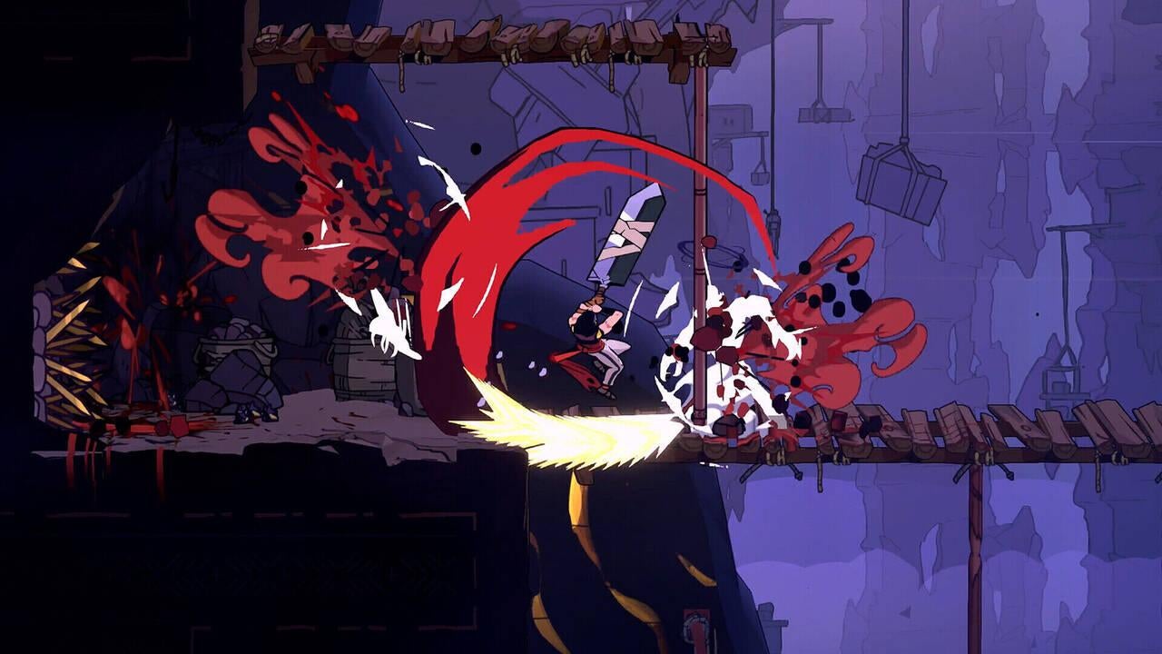 Se lanza por sorpresa el nuevo Prince of Persia, aunque no es el juego que estabas esperando