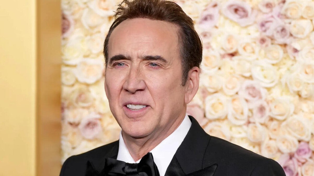 Nicolas Cage podría ser el nuevo protagonista de la nueva entrega de esta importante serie