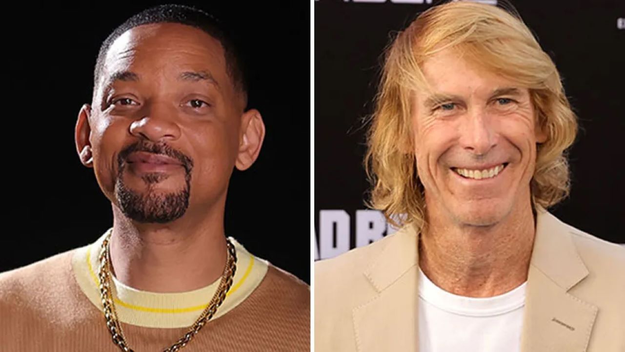 El director de ‘Armageddon’ se ha marchado de la película que estaba haciendo con Will Smith porque no le aguanta