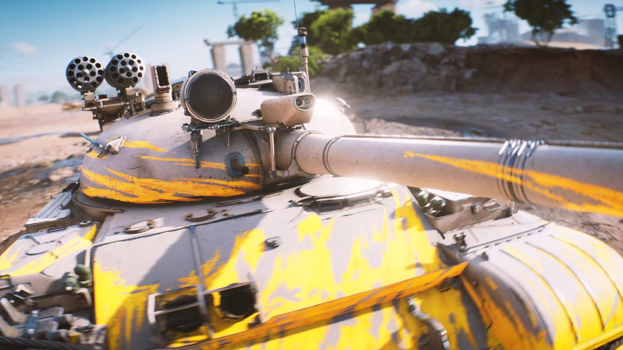 El juego de tanques más grande del mundo anuncia su mayor actualización hasta el momento con el nombre más ominoso posible: 2.0