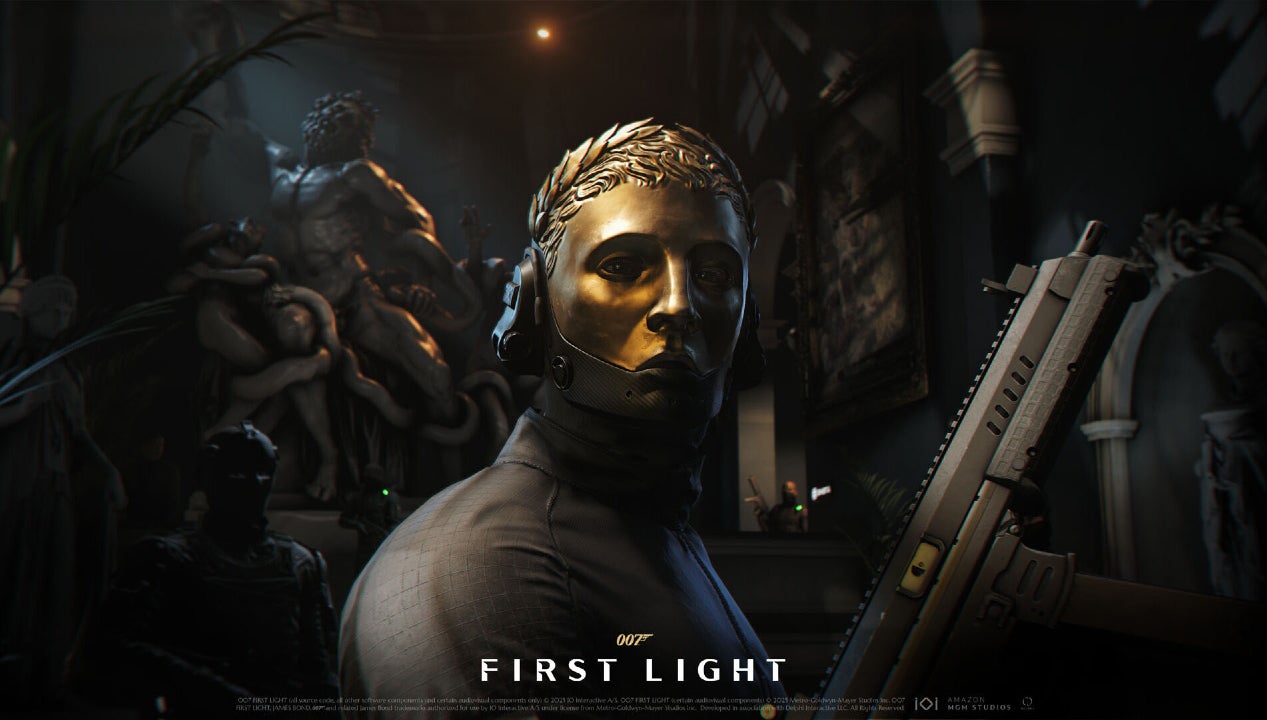 007: First Light sorprende a la gente con un showcase donde destacan los tiroteos, el sigilo y los gadgets