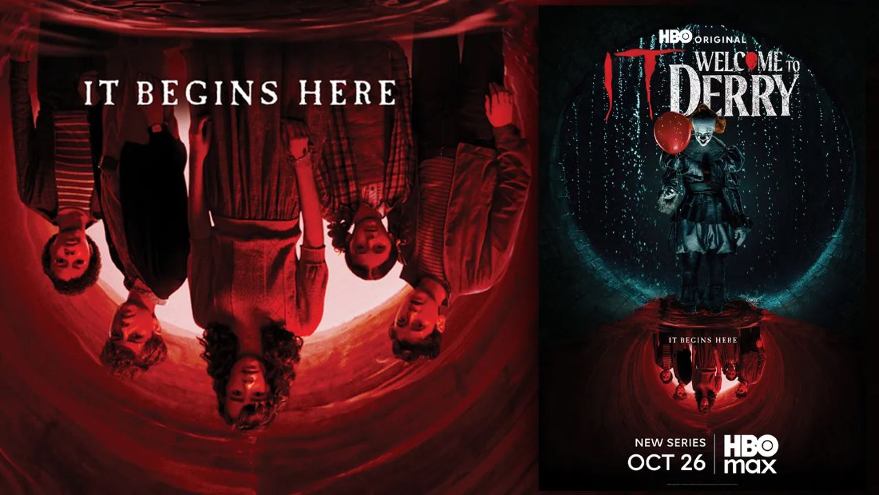 Pennywise regresa en esta serie que nos demuestra que el clásico de de Stephen King nunca morirá