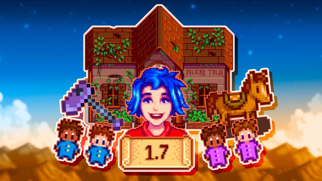 Eric Barone confirma que debemos rebajar nuestras expectativas ante la actualización 1.7 de Stardew Valley