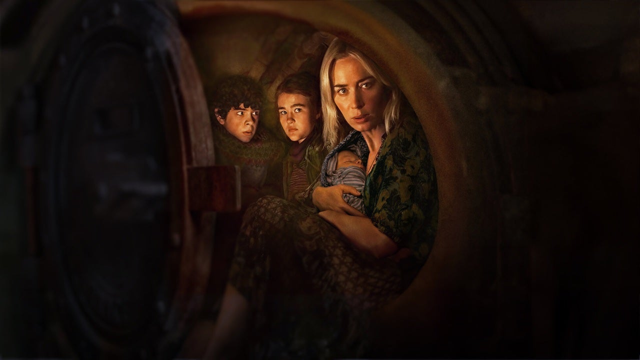 La franquicia de terror que ha arrasado por sorpresa obligándote a no hacer ni un sólo ruido llega a streaming