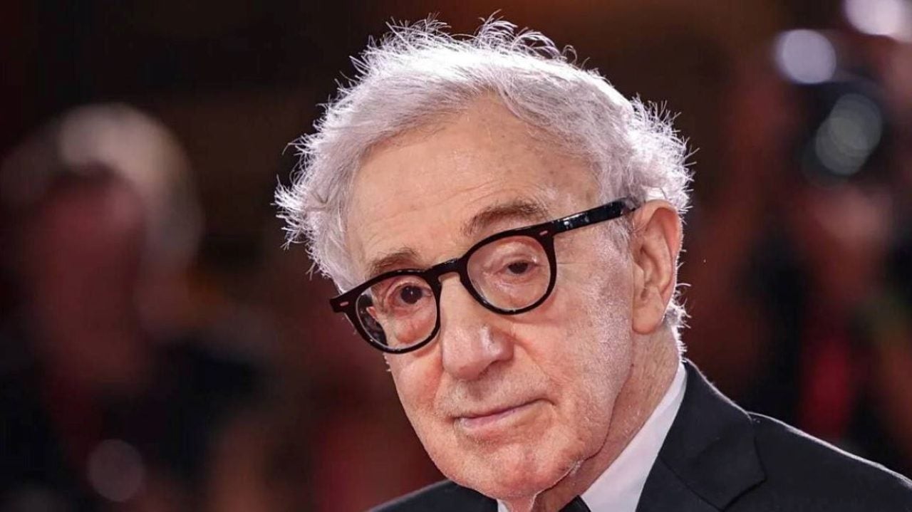 Woody Allen cree que la cultura de la cancelación es una “tontería”. Qué va a decir, claro