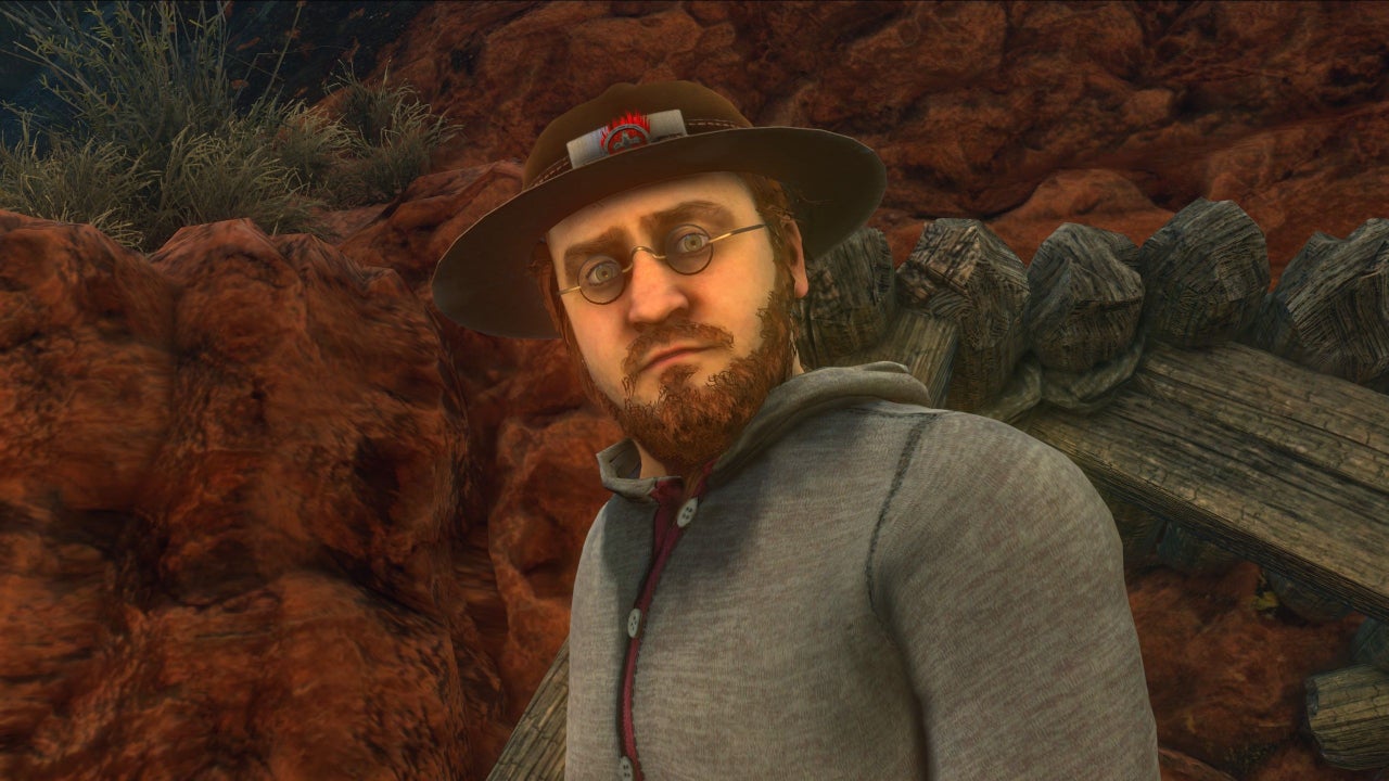 Si Death Stranding fuera una comedia de humor negro sobre las expectativas sociales, sería este increíble juego de Bennett Foddy