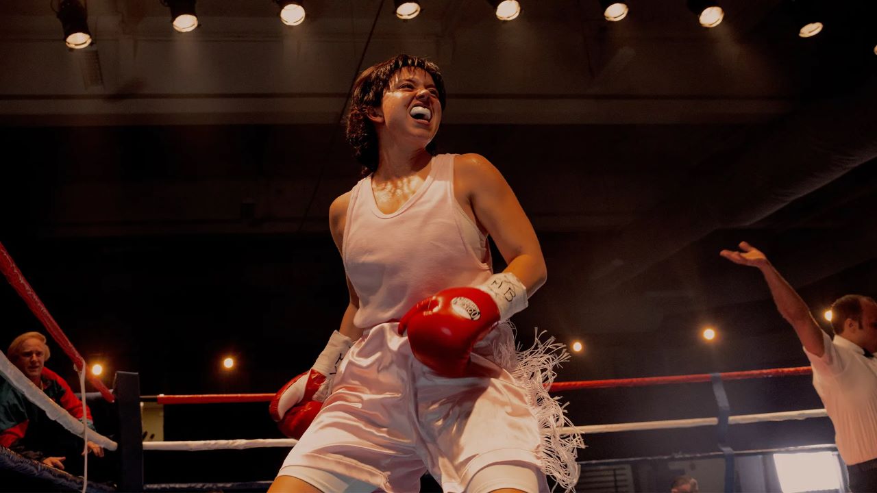 Sydney Sweeney se convierte en un mito del boxeo en su próxima película