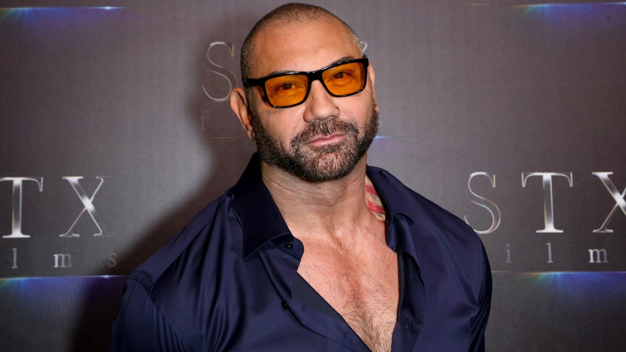 Dave Bautista afirma que no tiene interés en trabajar más con personas conflictivas