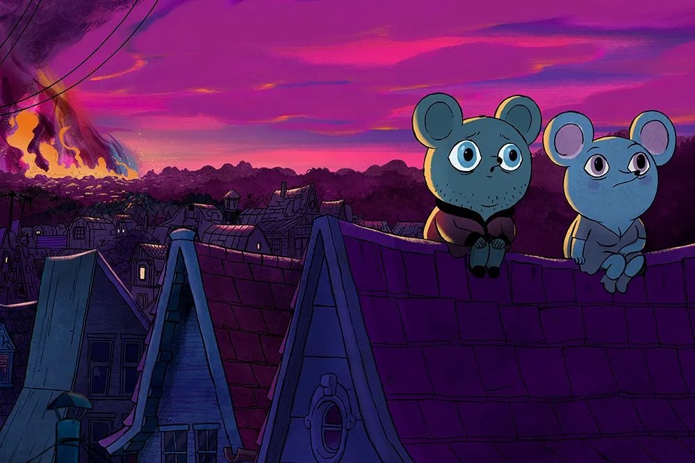 Ya podemos ver el tráiler de la nueva película animada de Alberto Vázquez